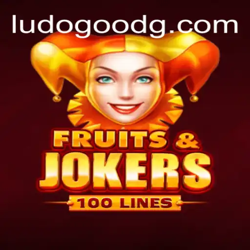 FruitsAndJokers100: Uma Viagem ao Mundo Alegre dos Jogos de Azar
