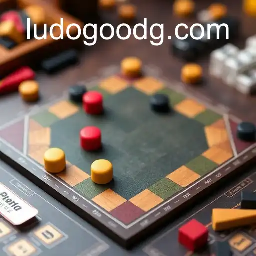 Jogos de tabuleiro
